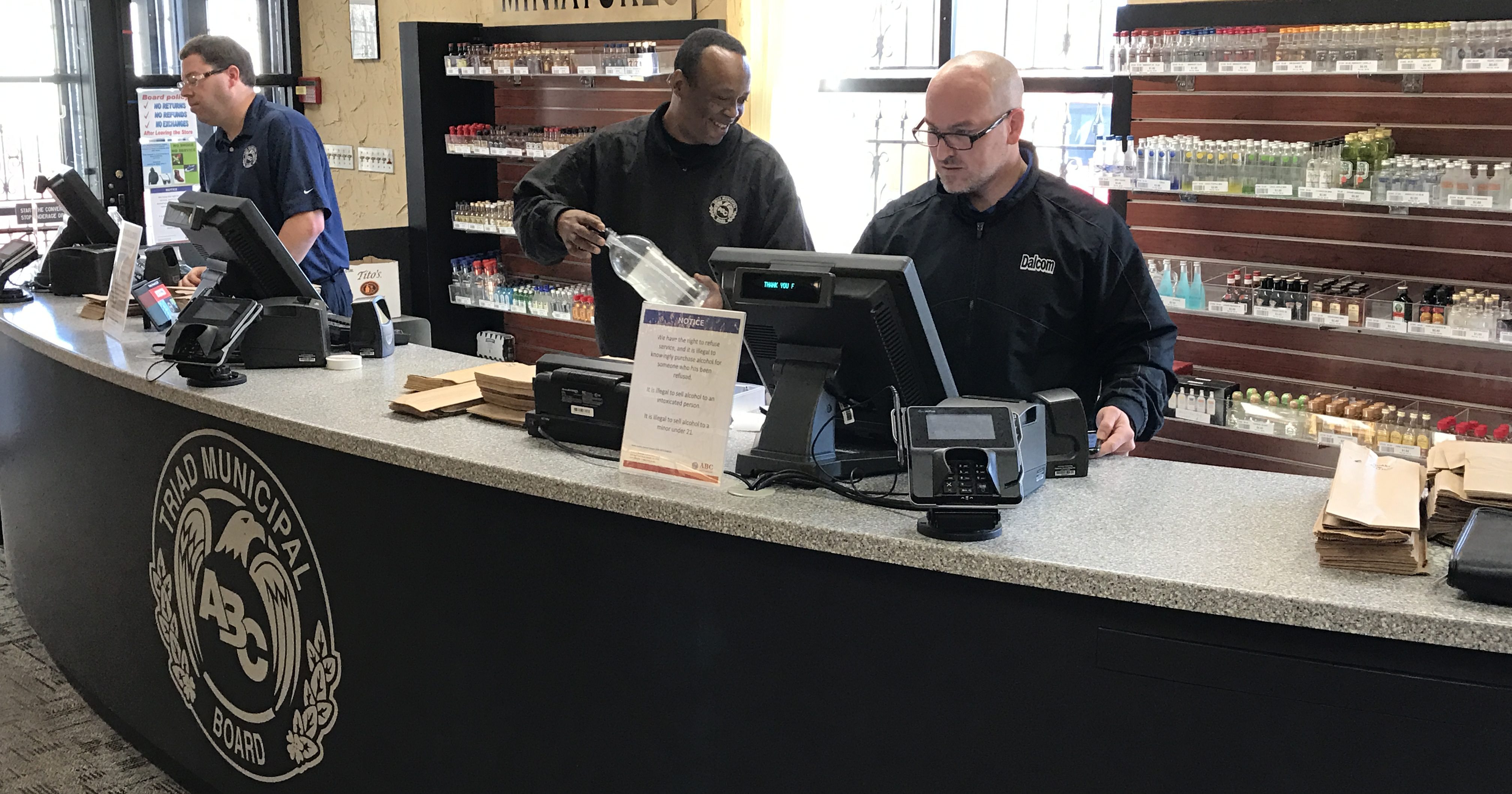 Field Hardware POS Solutions Company